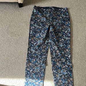 Women’s Size 12 slim leg pant
